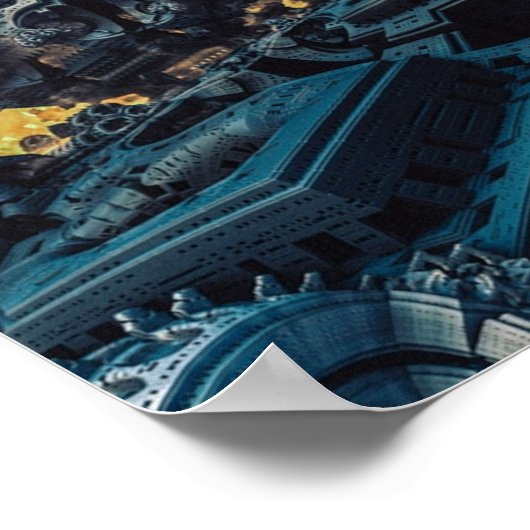 Xanadu Poster (Hoek)