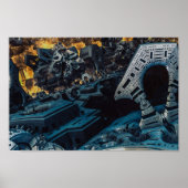 Xanadu Poster (Voorkant)