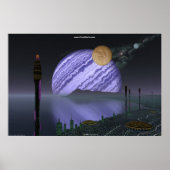 Xanadu Poster (Voorkant)