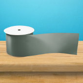 Xanadu Solid Color Satijnen Lint