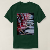 Xanax drumlijn t-shirt (Design voorkant)