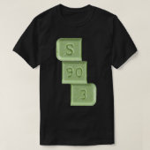 Xanax Hulk S903 Classic T-Shirt Copy (Design voorkant)