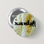 XANDALI.com Ronde Button 5,7 Cm (Voorkant /achterkant)