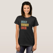 Xander Best Ever Xander T-shirt (Voorkant volledig)
