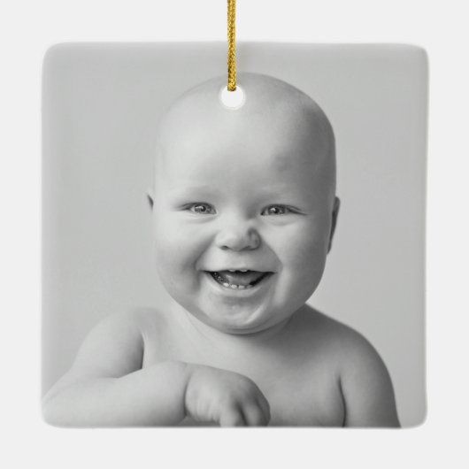 Xander-naam betekent crest eagle red custom keramisch ornament (Achterkant)