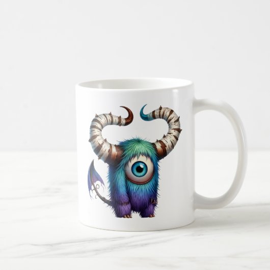 Xander - One-Eyed Monster Mok (Rechts)