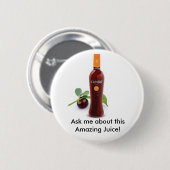 XANGO Button (Voorkant /achterkant)