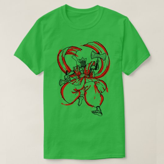 Xango Classic TShirt (Design voorkant)