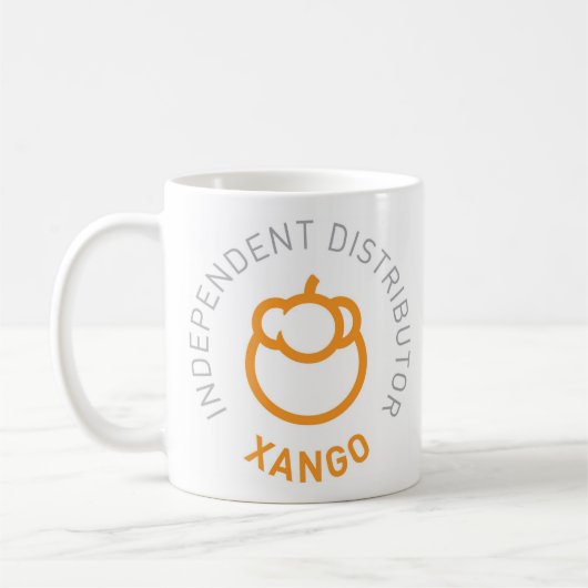 XANGO Distributor Mok (Links)