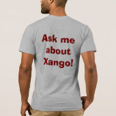 xango t-shirt (Achterkant)