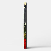 Xanthyra door Michael Moffa Case-Mate iPhone Case (Achterkant / Links)