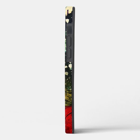 Xanthyra van Michael Moffa Case-Mate iPhone Case (Achterkant / Links)