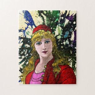 Xanthyra van Michael Moffa Legpuzzel