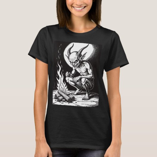 Xaphan's Vonk Van Chaos T-shirt (Voorkant)