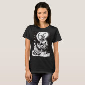 Xaphan's Vonk Van Chaos T-shirt (Voorkant volledig)