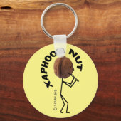 Xaphoon Nut Sleutelhanger (Achterkant)