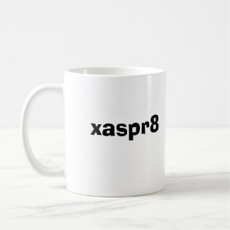 xasper8 (exasperaat) koffiemok