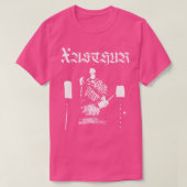 Xasthur 1 t-shirt (Design voorkant)