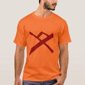 Xavier Haswell T-shirt (Voorkant)