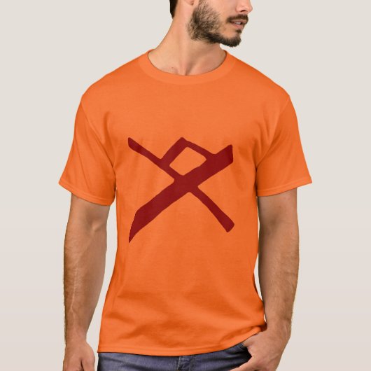 Xavier Haswell T-shirt (Voorkant)