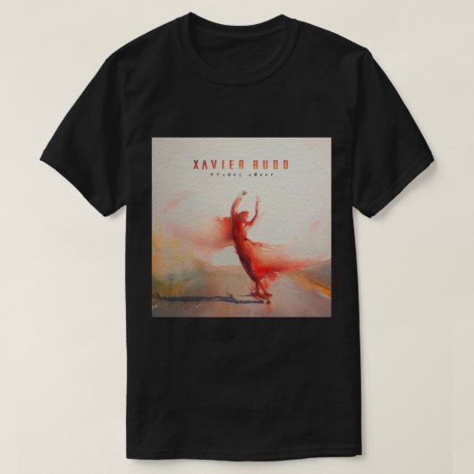 Xavier Rudd Classic T-Shirt (Design voorkant)