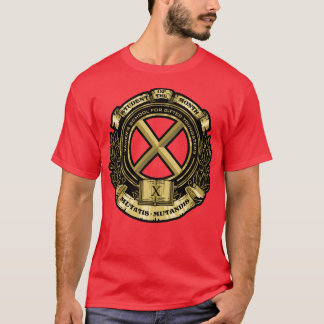 xavier school voor geschenken t-shirt