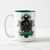 Xavier Springleaf-Mok Tweekleurige Koffiemok (Links)