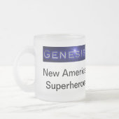 Xavier's "Genesis"-bevroren Mok (Links)