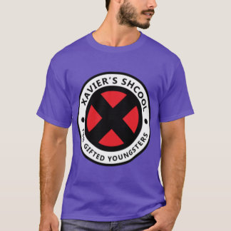 Xaviers School vriend vintage T-shirt