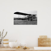 XB-1A-blok Poster (Keuken)