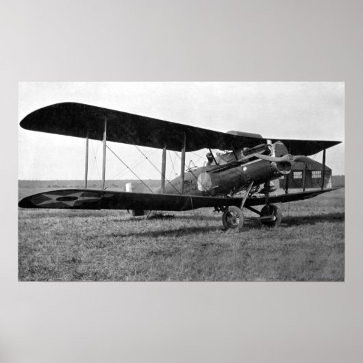 XB-1A-blok Poster (Voorkant)