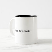 xB Mok "Brave Little Toaster" (Voorkant links)