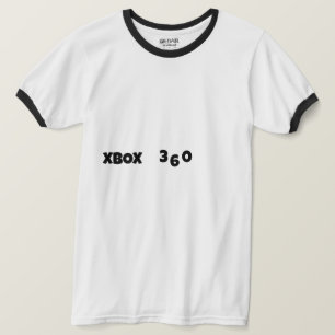 XBOX 360  T-SHIRT