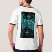 XBOX 360  T-SHIRT (Achterkant)