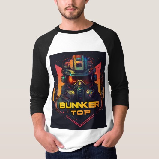 Xbox Logo met Neon Green Smoke T-Shirt Design. (Voorkant)