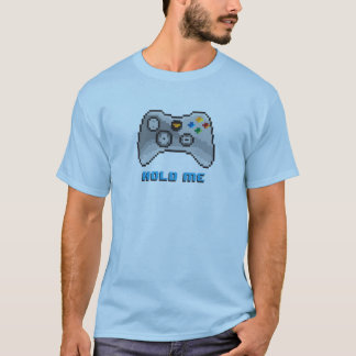 xbox of playstation videospelcontrolemechanisme aa t-shirt