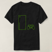 Xbox Series X T-shirt (Design voorkant)