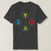 XBOX T-SHIRT (Design voorkant)