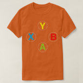 XBOX T-SHIRT (Design voorkant)
