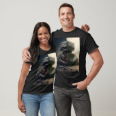 Xbox vs PlayStaytion T-shirt (Unisex)