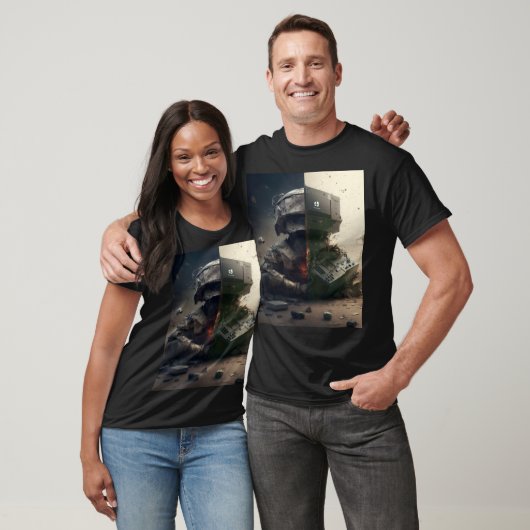 Xbox vs PlayStaytion T-shirt (Unisex)