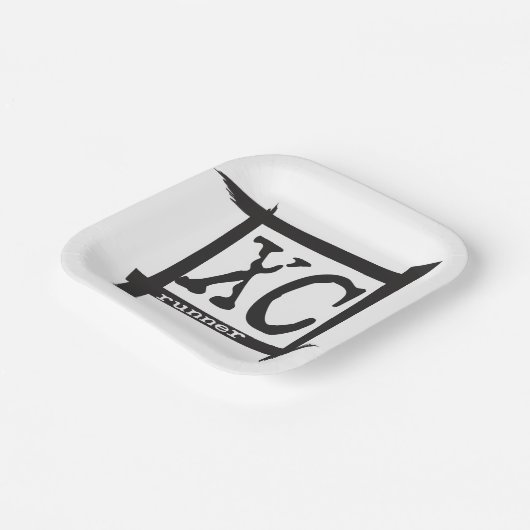 XC Bord voor grensoverschrijdend loopbaanpapier (Gebogen)