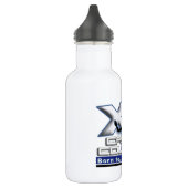 XC BORN AAN RUN CROSS LAND LOGO WATERFLES  (Links)