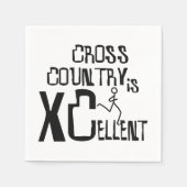 XC Cross Country © XCellent Runner Servet (Voorkant)
