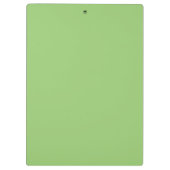 XC Land dat over land loopt Klembord (Achterkant)