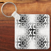 XC Land Sleutelhanger (Voorkant)