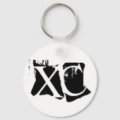XC - Land Sleutelhanger (Voorkant)