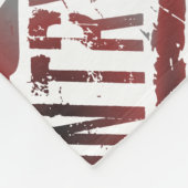 XC Landoverschrijdende landloper Fleece Deken (Hoek)