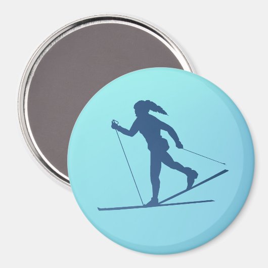 XC-magneet Magneet (Voorkant / Achterkant)