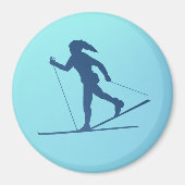 XC-magneet Magneet (Voorkant)